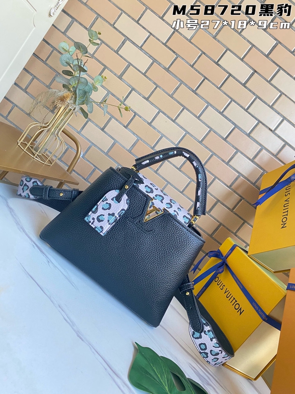 ルイヴィトンバッグ正面デザイン